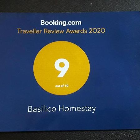 Basilico Homestay เคแกล ภายนอก รูปภาพ